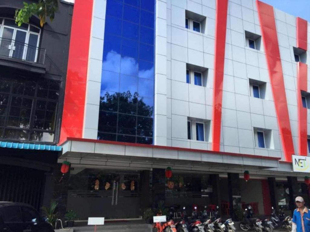 Redlink Hotel Nagoya Exterior foto