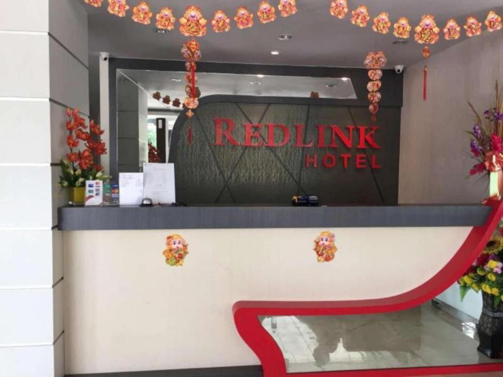 Redlink Hotel Nagoya Exterior foto